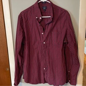 J Crew button down